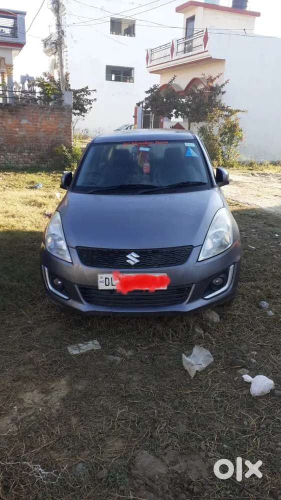 Maruti Suzuki Swift Decembe 2014 Petrol 60000 Km Driven