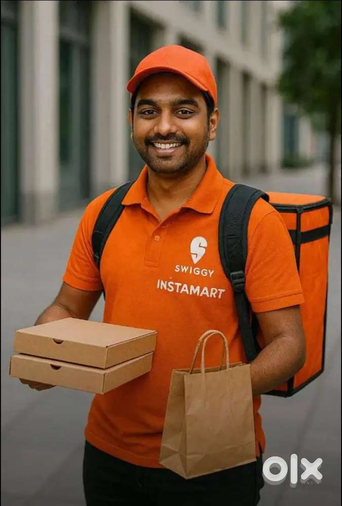COIMBATORE FREE JOINING SWIGGY FOOD DELIVERY JOB