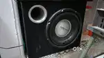 Amplifier 2.1 bass 8 5000
