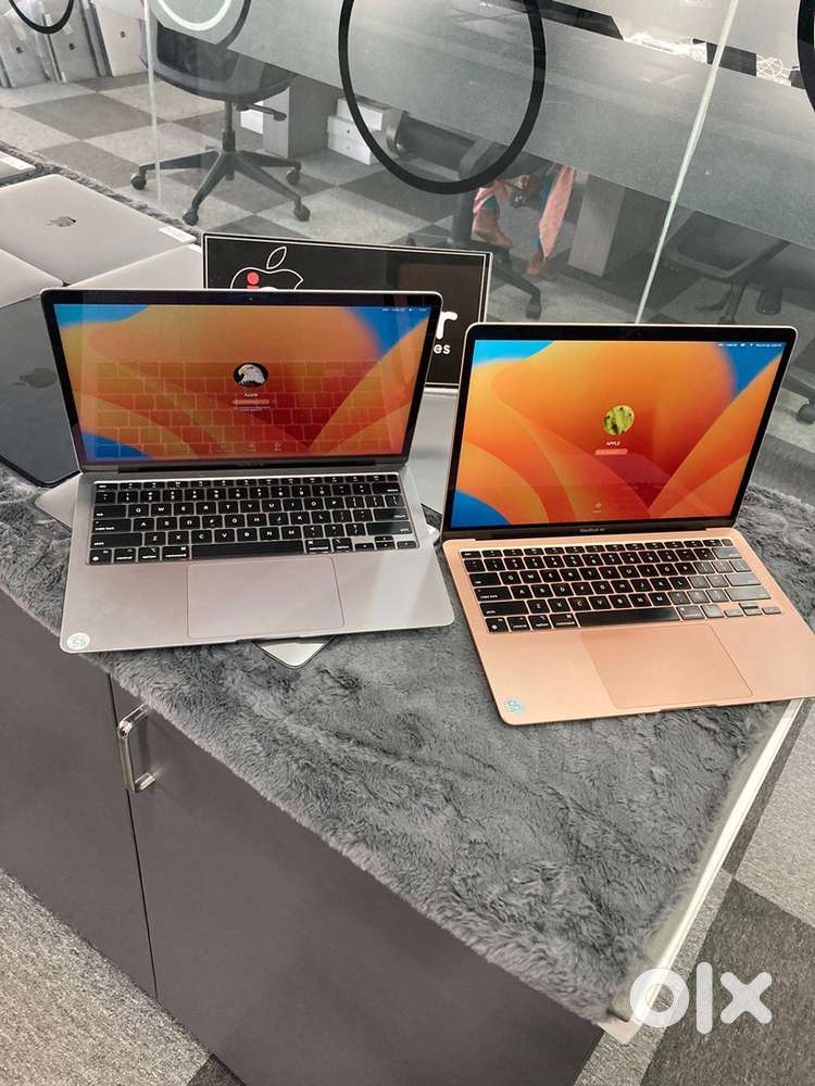 Apple MacBook Air / 2020 / M1 / 8GB / 256Gb / Retina Display /Warranty