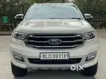 Ford Endeavour 3.2 Titanium AT 4X4, 2020, Diesel