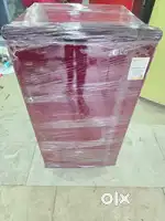 I'd89 mini fridge 90 ltr fridge with inbuilt stabilizer