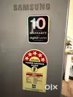 Samsung 250 liters Digital Inverter fridge in good condition for sale