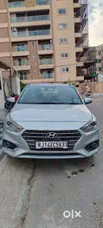 Hyundai Verna Transform 1.6 SX VTVT, 2018, Petrol