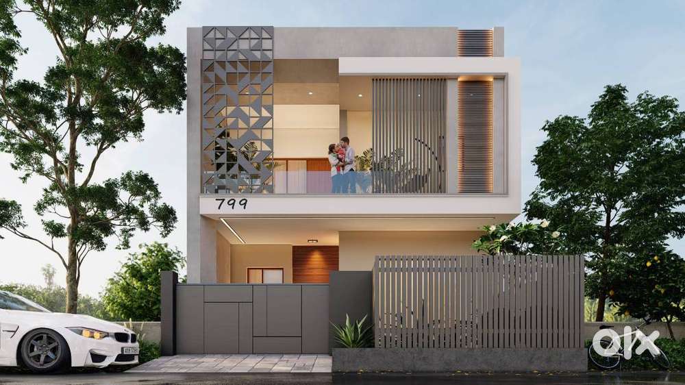3BHK DUPLEX VILLA FOR SALE IN DUVVADA VUDA GATED COMMUNITY