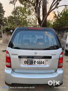 Maruti Suzuki Wagon R 2008