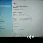 HP pavilion i3 5 th generation