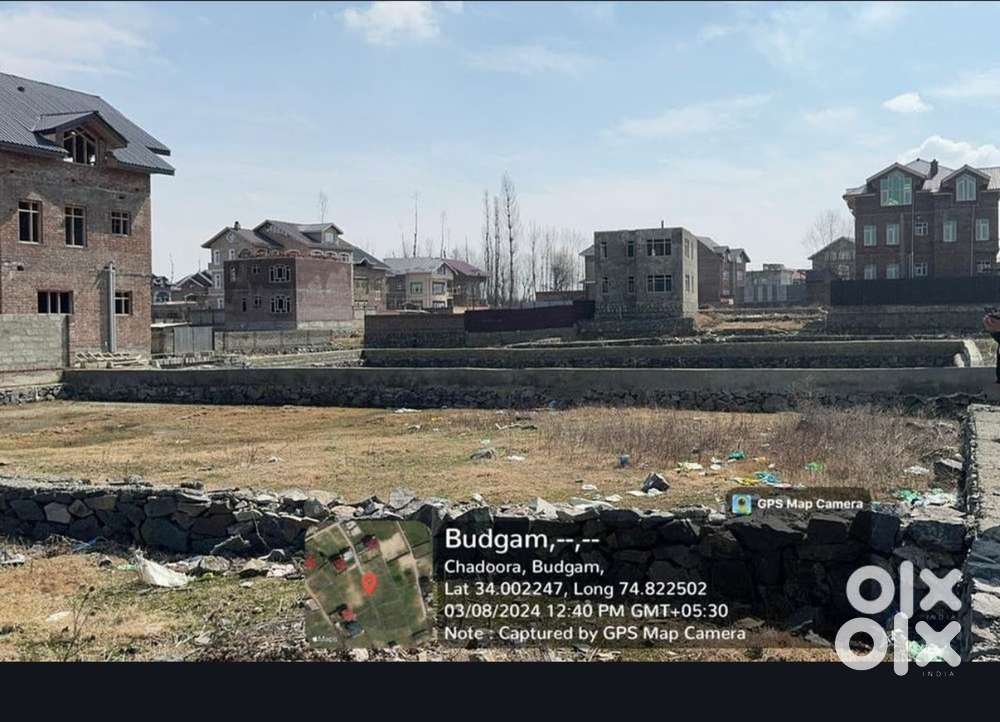 18 marla land available in Kralpora