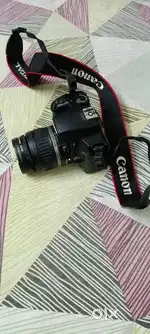 Canon  camara