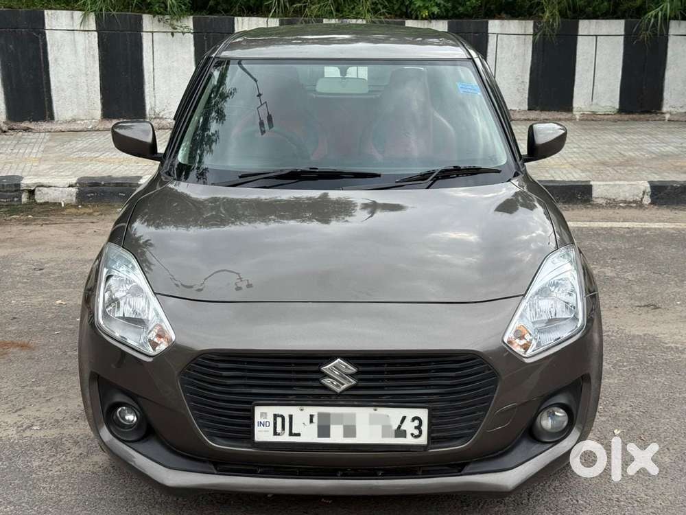 Maruti Suzuki Swift VVT LXI, 2021, Petrol