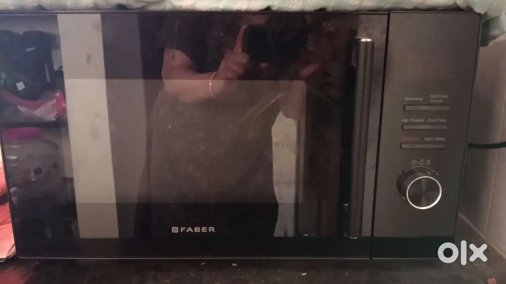 Faber oven