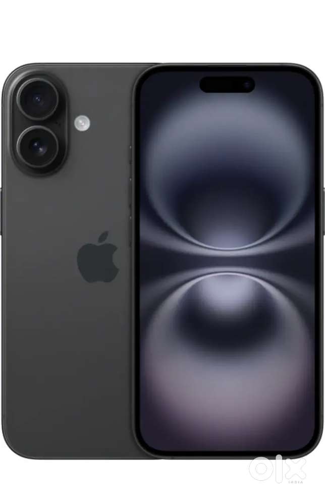 I phone 16 128 gb new seal packed