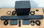 Vizio 5.1 Dolby Atmos dtsx soundbar