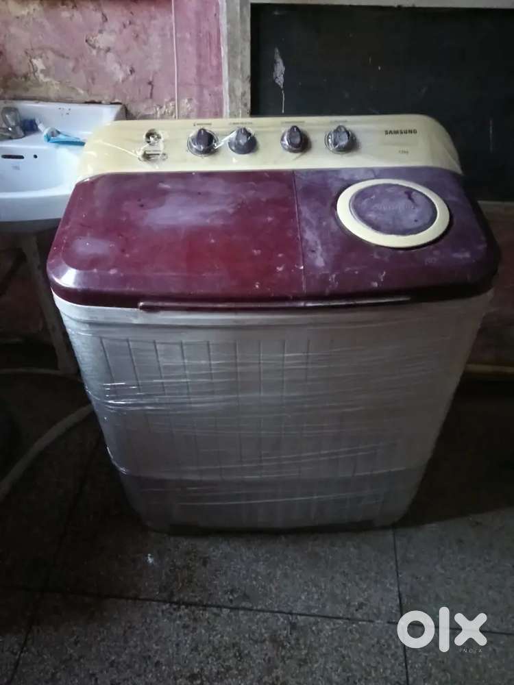 7.2 kg samsung Sammy washing mcn