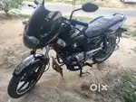 New Serviceing Bike