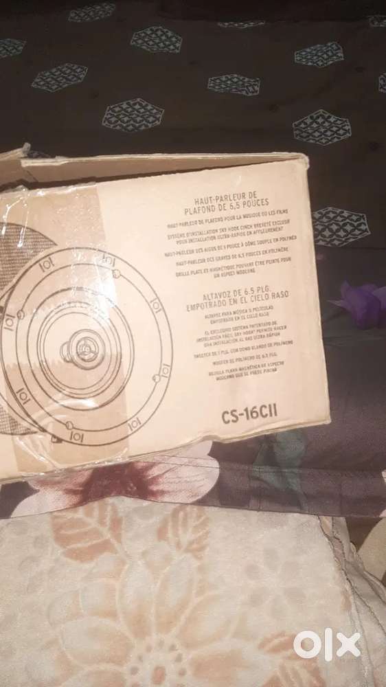 Klipsch c16 atmos speaker s