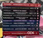 Gullybaba MEC/MAEC IGNOU Reference Book