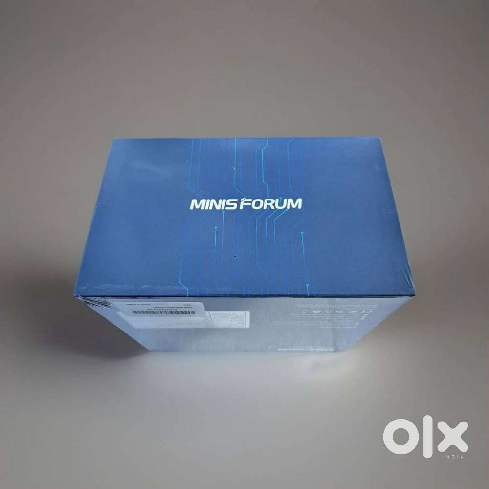 Imported Sealed pack Mini PC Intel Core i9-12900HK Barebone