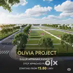 3 CENT Best Investment & Residential DTCP Land For Sale