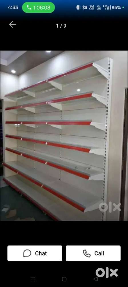 STAND rack available