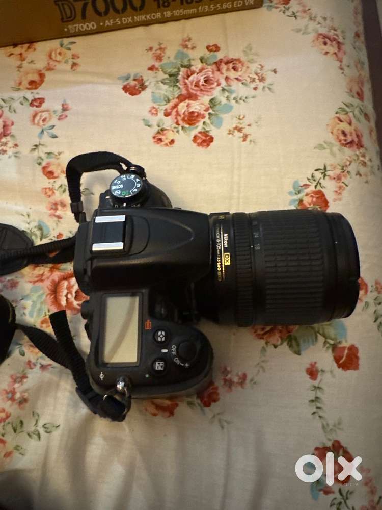 Nikon d7000
