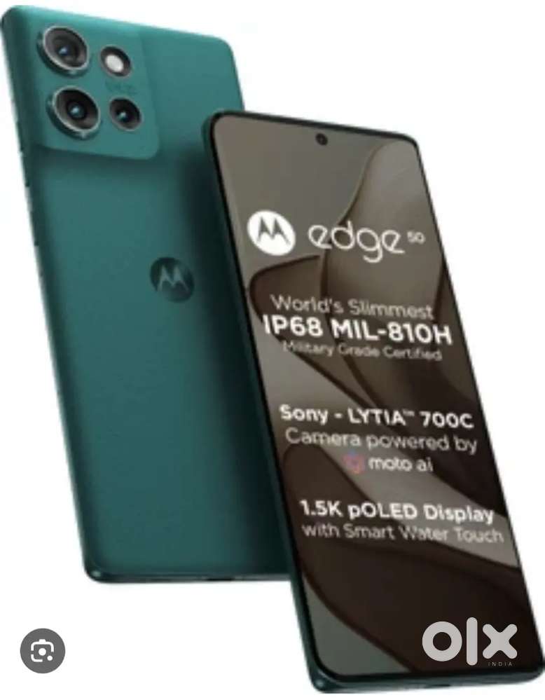 Motorola edge 50