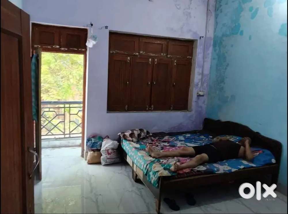 Fully Furnished One Room Sett With kitchen