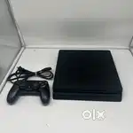 PlayStation 4 Slim 1 TB Storage