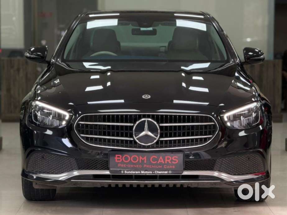 Mercedes-Benz E-Class E 220d Exclusive, 2022, Diesel