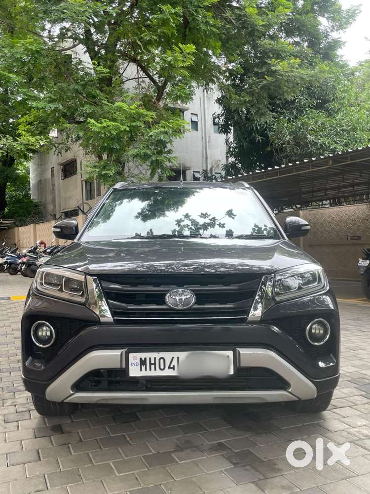 Toyota Urban Cruiser cruiser High, 2022, Petrol