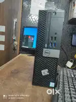 Dell i5 6th Gen, 8gb RAM, 256 SSD, 4gb graphics