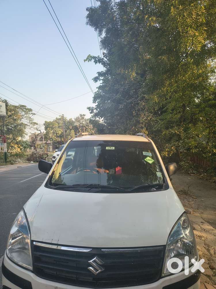 Maruti Suzuki Wagon R 2012 CNG & Hybrids Good Condition