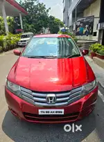 Honda City, 2010, Petrol