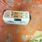 Radel Tabla and Tanpura (combo) set