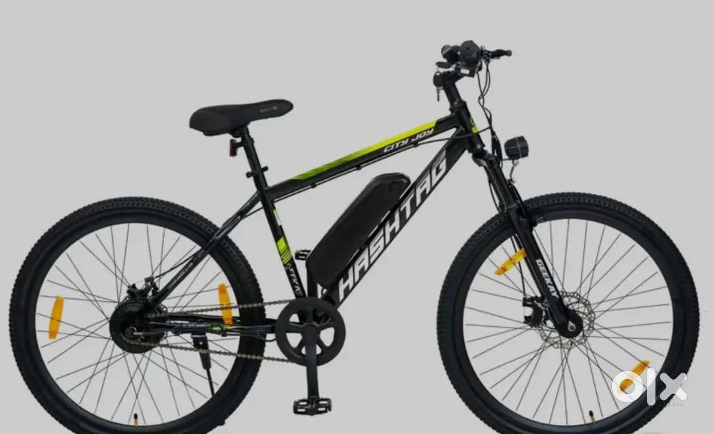 Best lowest budget electric cycle