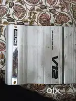 Alpine 2 channel amplifier for car