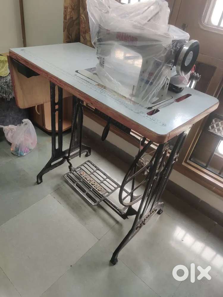 Sewing machine