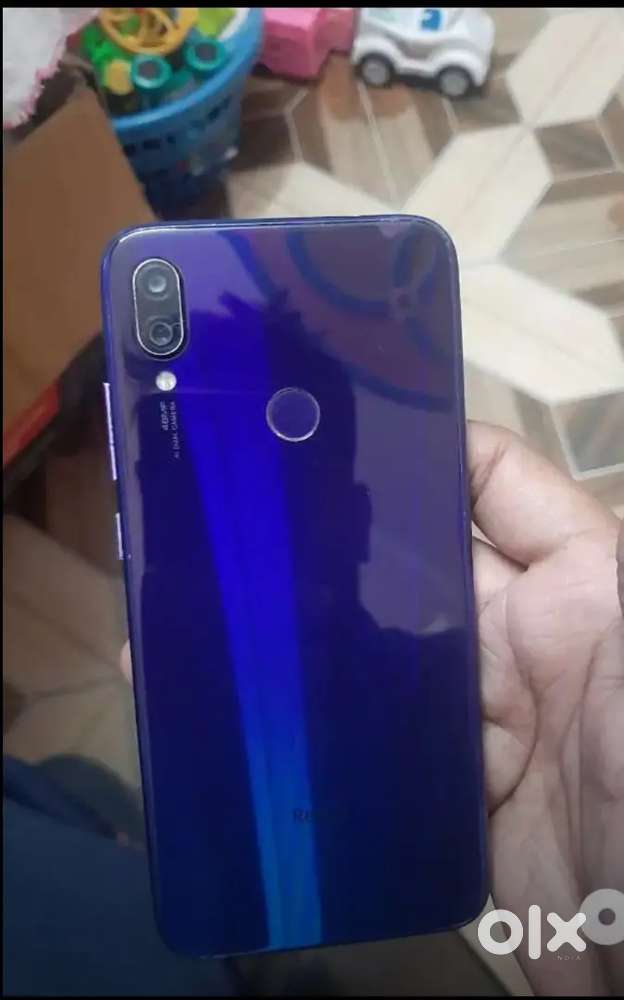 Redmi note 7 pro 4GB ram 64GB internal