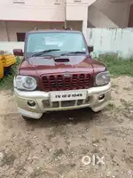 Mahindra Scorpio 2002-2013 2.6 SLX Turbo 7 Seater, 2006, Diesel