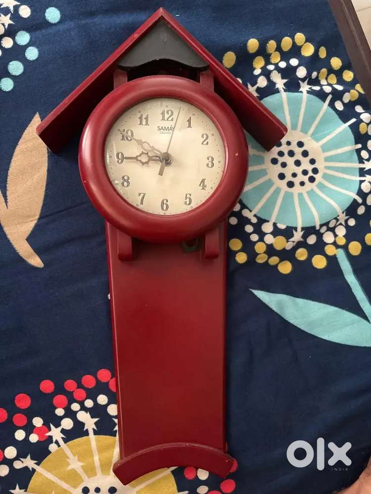 Wall clock (Quartz)