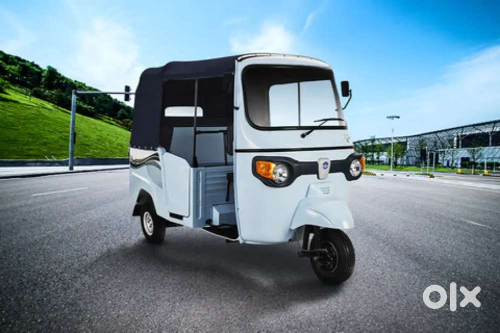 Auto rikshaw for rent