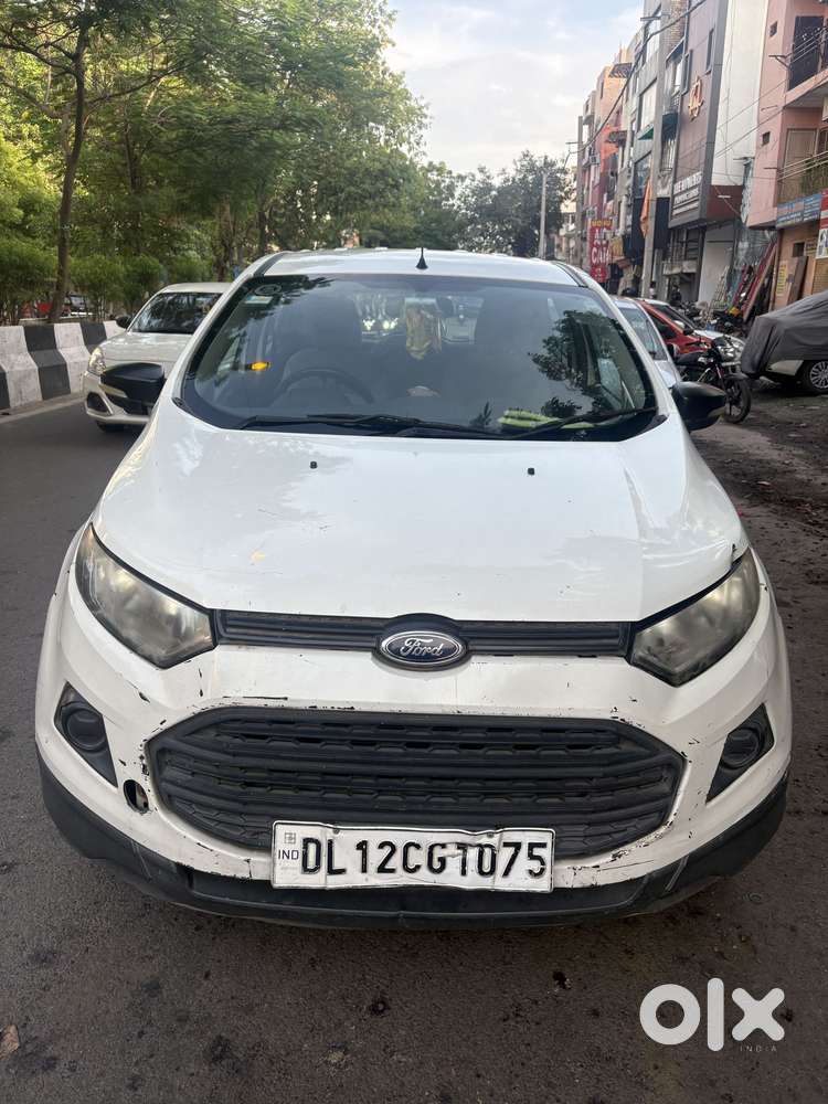 Ford Ecosport 1.5 Petrol Ambiente, 2014, Petrol