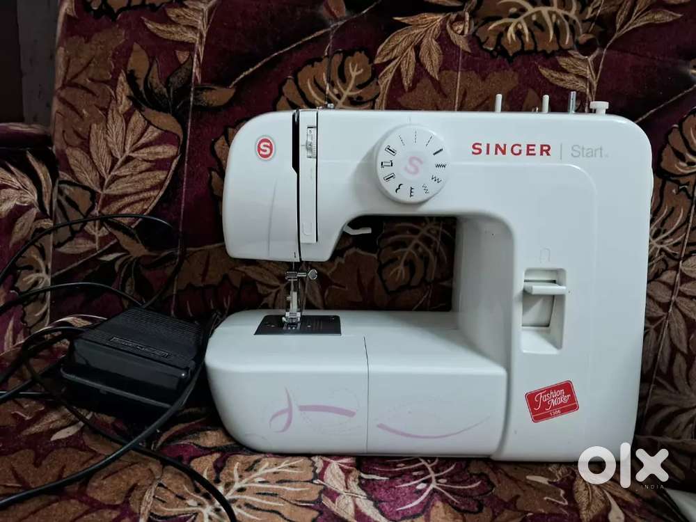 Stitching machine, induction cooker, kitchen fan with free dosa set