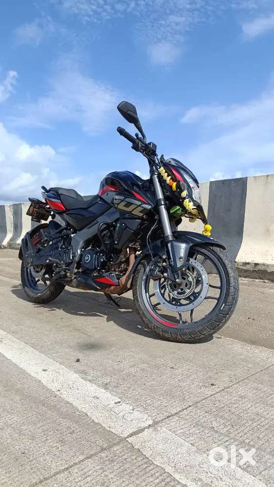 Urgent selling new bike 7 months old bike good condition