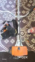 Stihl FS 120 Grass cutter Condition: GooD [Price:16700]