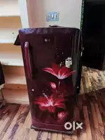 Lg fridge 185L