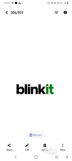 Hiring for jabalpur blinkit delivery boy job