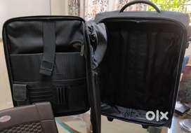 VIP luggage trolley bag