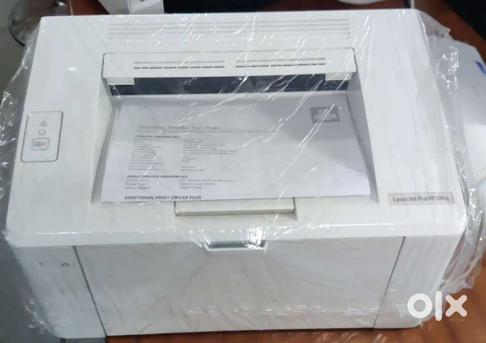 Hp laserjet (3 months warranty)