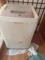 Full Automatic Washing Machine